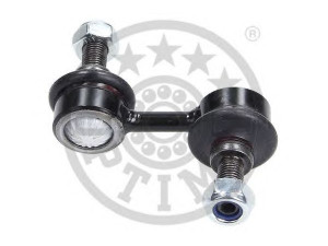 OPTIMAL G7-826 šarnyro stabilizatorius 
 Ašies montavimas/vairavimo mechanizmas/ratai -> Stabilizatorius/fiksatoriai -> Savaime išsilyginanti atrama
EA0334170, EA0334170A