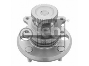 FEBI BILSTEIN 28254 rato guolio komplektas 
 Ašies montavimas/vairavimo mechanizmas/ratai -> Rato stebulė/montavimas -> Rato guolis
52730-38101, 52730-38102, 52730-38103