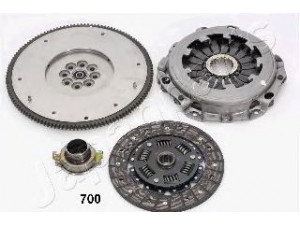 JAPANPARTS KV-700 sankabos komplektas 
 Sankaba/dalys -> Sankabos remonto komplektas, visas