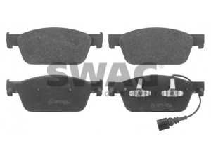SWAG 30 91 6824 stabdžių trinkelių rinkinys, diskinis stabdys 
 Techninės priežiūros dalys -> Papildomas remontas
7E0 698 151