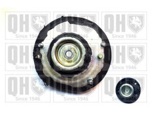QUINTON HAZELL EMR3193 pakabos statramsčio atraminis guolis 
 Ašies montavimas/vairavimo mechanizmas/ratai -> Montavimas, pakabos statramstis
7700832420