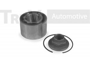 TREVI AUTOMOTIVE WB1335 rato guolio komplektas 
 Ašies montavimas/vairavimo mechanizmas/ratai -> Rato stebulė/montavimas -> Rato guolis
GHK1468, RFM001287EVA