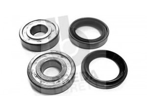 BREDA  LORETT KRT7094 rato guolio komplektas 
 Ašies montavimas/vairavimo mechanizmas/ratai -> Rato stebulė/montavimas -> Rato guolis
90043-63087-000, 90043-63194-000