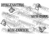 FEBEST HYM-ENRR variklio montavimas
21930-2H000