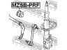 FEBEST MZSB-PRF skersinio stabilizatoriaus įvorių komplektas
B03E-34-156
