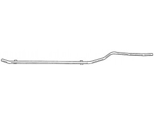AKS DASIS SG50502 išleidimo kolektorius