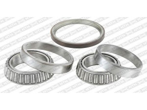 SNR R141.47 rato guolio komplektas 
 Ašies montavimas/vairavimo mechanizmas/ratai -> Rato stebulė/montavimas -> Rato guolis
4421370, 4421378, 432105162R, 432109818R