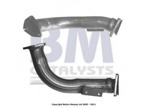 BM CATALYSTS BM70311 išleidimo kolektorius 
 Išmetimo sistema -> Išmetimo vamzdžiai