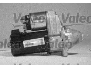 VALEO 594091 starteris