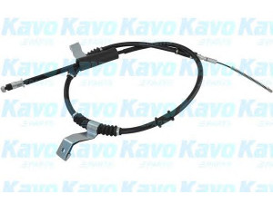 KAVO PARTS BHC-1020 trosas, stovėjimo stabdys 
 Stabdžių sistema -> Valdymo svirtys/trosai
96418136, 96435119, 96549802, 96418136