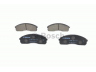 BOSCH 0 986 424 714 stabdžių trinkelių rinkinys, diskinis stabdys 
 Techninės priežiūros dalys -> Papildomas remontas
0K56A 2223Z, 0K56A 3323Z, 0K56B 3323ZA