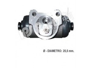 IPS Parts ICR-4896 rato stabdžių cilindras 
 Stabdžių sistema -> Ratų cilindrai
23958.00.00