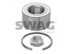SWAG 34 90 5982 rato guolio komplektas 
 Ašies montavimas/vairavimo mechanizmas/ratai -> Rato stebulė/montavimas -> Rato guolis
SE021140301A, SE021140301B