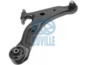 RUVILLE 938433 vikšro valdymo svirtis 
 Ašies montavimas/vairavimo mechanizmas/ratai -> Valdymo svirtis/pasukamosios svirties sujungimas -> Vairo trauklės (valdymo svirtis, išilginis balansyras, diago
54502-26000