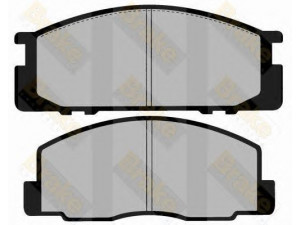 Brake ENGINEERING PA1527 stabdžių trinkelių rinkinys, diskinis stabdys 
 Techninės priežiūros dalys -> Papildomas remontas
0446528130, 0446528140, 0446528230