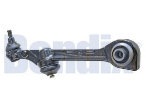 BENDIX 043907B vikšro valdymo svirtis 
 Ašies montavimas/vairavimo mechanizmas/ratai -> Valdymo svirtis/pasukamosios svirties sujungimas -> Vairo trauklės (valdymo svirtis, išilginis balansyras, diago
2213306807, 2213308207