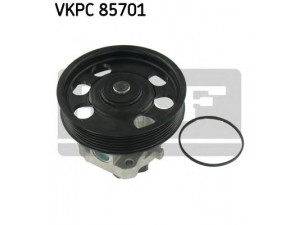 SKF VKPC 85701 vandens siurblys 
 Aušinimo sistema -> Vandens siurblys/tarpiklis -> Vandens siurblys
12855462, 13 34 207, 63 34 001