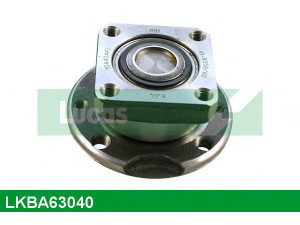 LUCAS ENGINE DRIVE LKBA63040 rato guolio komplektas 
 Ašies montavimas/vairavimo mechanizmas/ratai -> Rato stebulė/montavimas -> Rato guolis
SE028160302A