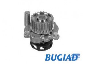 BUGIAD BSP20041 vandens siurblys 
 Aušinimo sistema -> Vandens siurblys/tarpiklis -> Vandens siurblys
06B 121 011, 06B 121 011 A, 06B 121 011 B