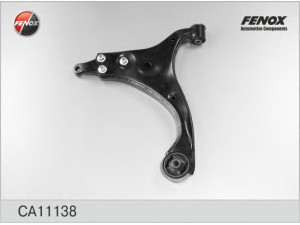 FENOX CA11138 vikšro valdymo svirtis 
 Ašies montavimas/vairavimo mechanizmas/ratai -> Valdymo svirtis/pasukamosios svirties sujungimas -> Vairo trauklės (valdymo svirtis, išilginis balansyras, diago
545001D000, 545001D300, 545002H000