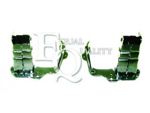 EQUAL QUALITY P3171 montavimo rėmas, buferis 
 Kėbulas -> Kėbulo dalys/ sparnas/buferis -> Buferis/dalys
A2096201395