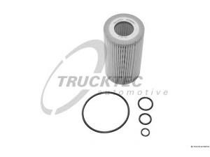 TRUCKTEC AUTOMOTIVE 02.18.032 alyvos filtras
05086301AA, 05179103AA, 5086301AA