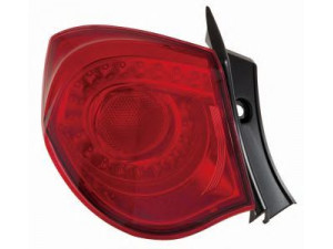 LORO 667-1908L-UE kombinuotas galinis žibintas 
 Dviratė transporto priemonės -> Elektros įranga -> Kombinuotas galinis žibintas/dalys -> Kombinuotas galinis žibintas
50513613
