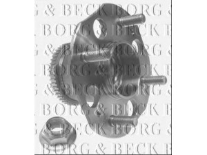BORG & BECK BWK921 rato guolio komplektas 
 Ašies montavimas/vairavimo mechanizmas/ratai -> Rato stebulė/montavimas -> Rato guolis
42200-S1A-E02, 42200S1AE01, 42200S1AE02