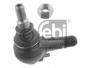 FEBI BILSTEIN 08078 atramos/vairo trauklė 
 Ašies montavimas/vairavimo mechanizmas/ratai -> Sujungimai -> Atramos/vairo trauklė
140 333 03 27