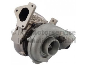 turbo by Intec 221900126 kompresorius, įkrovimo sistema 
 Išmetimo sistema -> Turbokompresorius
612 096 00 99, 612 096 02 99, 612096 029980
