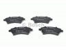 BOSCH 0 986 424 735 stabdžių trinkelių rinkinys, diskinis stabdys 
 Techninės priežiūros dalys -> Papildomas remontas
04465 02061, 04465 02130