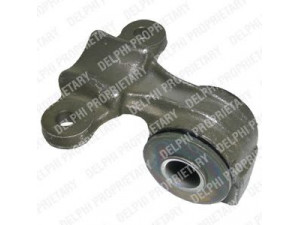 DELPHI TD355W valdymo svirties/išilginių svirčių įvorė 
 Ašies montavimas/vairavimo mechanizmas/ratai -> Valdymo svirtis/pasukamosios svirties sujungimas -> Montavimas/sutvirtinimas
