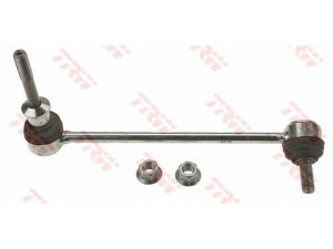 TRW JTS1175 šarnyro stabilizatorius 
 Ašies montavimas/vairavimo mechanizmas/ratai -> Stabilizatorius/fiksatoriai -> Savaime išsilyginanti atrama
37116771930, 37116857628, 37116859654