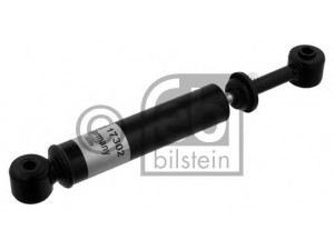 FEBI BILSTEIN 17302 amortizatorius, kabinos pakaba 
 Kėbulas -> Vairuotojo kabina -> Pakaba, vairuotojo kabina
942 890 47 19