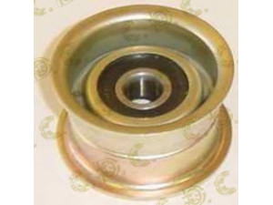 AUTOKIT 03.573 kreipiantysis skriemulys, paskirstymo diržas 
 Diržinė pavara -> Paskirstymo diržas/komplektas -> Laisvasis/kreipiamasis skriemulys
13503-70020
