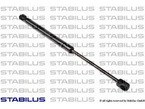 STABILUS 002001 dujinė spyruoklė, bagažinė 
 Priedai -> Bagažinė/pakrovimo skyrius
8731.J6, 9647487680