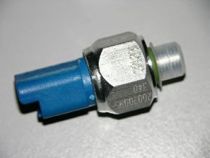 SIDAT 4.280915 siuntimo blokas, alyvos slėgis 
 Elektros įranga -> Jutikliai