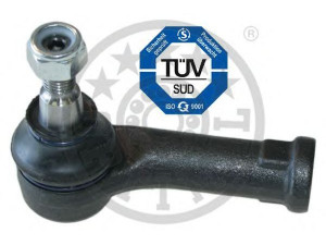 OPTIMAL G1-1011 skersinės vairo trauklės galas 
 Vairavimas -> Vairo mechanizmo sujungimai
701419811E