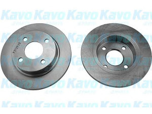 KAVO PARTS BR-6745 stabdžių diskas 
 Dviratė transporto priemonės -> Stabdžių sistema -> Stabdžių diskai / priedai
402065F001, 402065F003