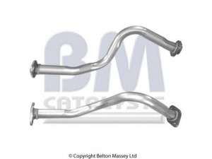 BM CATALYSTS BM50286 išleidimo kolektorius 
 Išmetimo sistema -> Išmetimo vamzdžiai
1419069L01