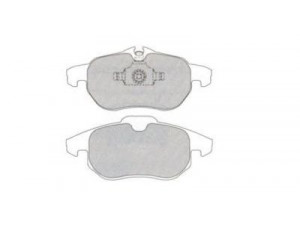 AISIN ASN-2252 stabdžių trinkelių rinkinys, diskinis stabdys
12800120, 93172174
