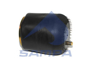SAMPA SP 554390-K24 dėklas, pneumatinė pakaba
942 320 03 21, 942 320 51 21, 9423200321