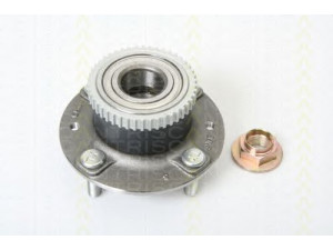 TRISCAN 8530 18206 rato guolio komplektas 
 Ašies montavimas/vairavimo mechanizmas/ratai -> Rato stebulė/montavimas -> Rato guolis
0K9A4-26150, 0K9A5-26150, 0K9A4-26150