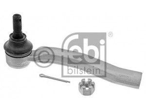 FEBI BILSTEIN 43222 skersinės vairo trauklės galas 
 Vairavimas -> Vairo mechanizmo sujungimai
45047-09220