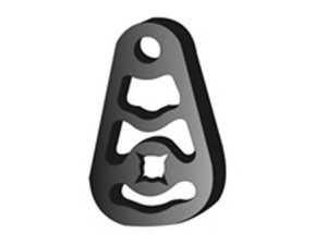 FENNO X30276 guminė juosta, išmetimo sistema 
 Išmetimo sistema -> Surinkimo dalys -> Atskiros surinkimo dalys -> Guminė juosta
18203404099