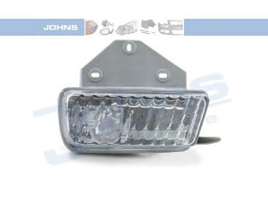 JOHNS 95 66 30 rūko žibintas 
 Elektros įranga -> Pagalbiniai žibintai/dalys -> Rūko žibintas/dalys -> Rūko žibintas/įterp.
701 941 700, 701 941 700D
