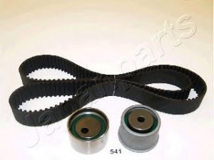 JAPANPARTS KDD-541 paskirstymo diržo komplektas 
 Techninės priežiūros dalys -> Papildomas remontas