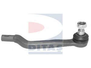 DITAS A2-5440 skersinės vairo trauklės galas 
 Vairavimas -> Vairo mechanizmo sujungimai
414 333 01 35, 414 460 01 05