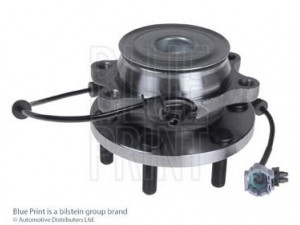 BLUE PRINT ADN18272 rato guolio komplektas 
 Ašies montavimas/vairavimo mechanizmas/ratai -> Rato stebulė/montavimas -> Rato guolis
40202-4X00A, 40202-EA000, 40202-ZP50A