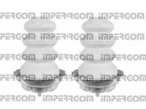 ORIGINAL IMPERIUM 50076 apsauginio dangtelio komplektas, amortizatorius 
 Ašies montavimas/vairavimo mechanizmas/ratai -> Montavimas, pakabos statramstis
51755085